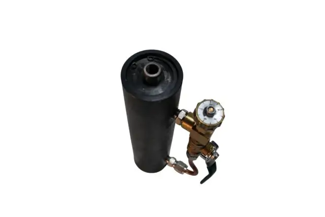 Гідроциліндр опускання голови BS210, BS275, BS320 3