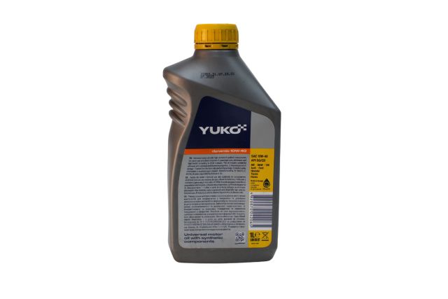 Масло моторное 10W-40, 1 л