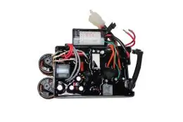 Плата управления инверторного генератора ZI-STE1100IV 1