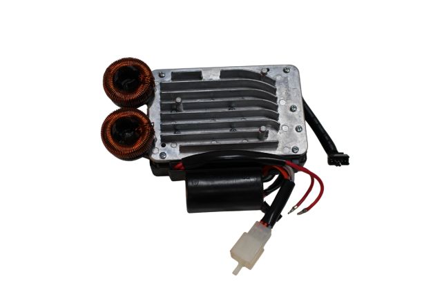 Плата управления инверторного генератора...