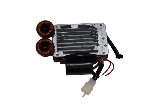 Плата управления инверторного генератора ZI-STE1100IV 2