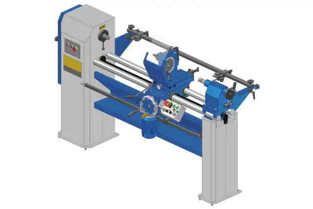 Токарний верстат STOMANA CL 1200A 1