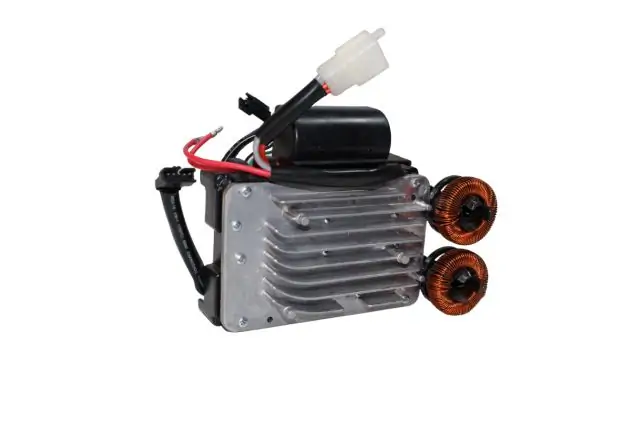 Плата управління інверторного генератора ZI-STE1100IV 3