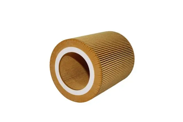 Воздушный фильтр 20HP 2