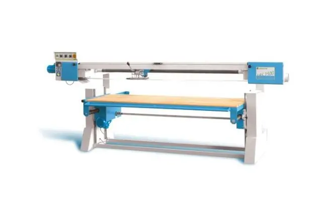 Плоско-шлифовальный станок STOMANA LBS 2500 1