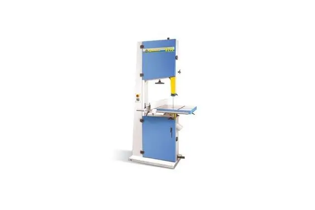 Стрічково-пильний верстат STOMANA BS 50 1