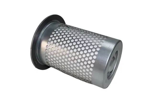 Масляний сепаратор 30HP 2