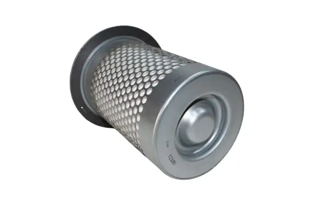 Масляный сепаратор 30HP 3