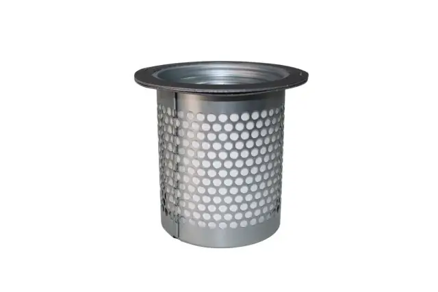 Масляний сепаратор 20HP 1