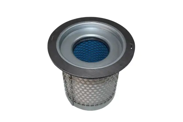 Масляный сепаратор 20HP 2