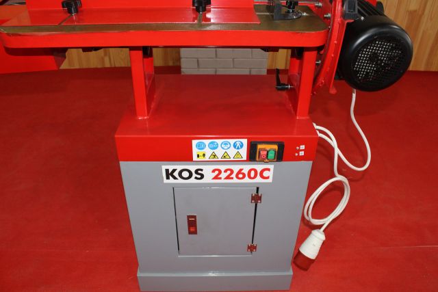 Кромкошліфувальний верстат Holzmann KOS 2260C