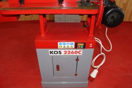 Кромкошліфувальний верстат Holzmann KOS 2260C