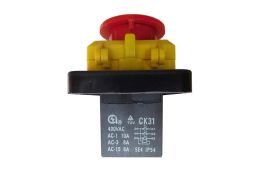 Магнитный пускатель включения станка CK31/DZ05 400V