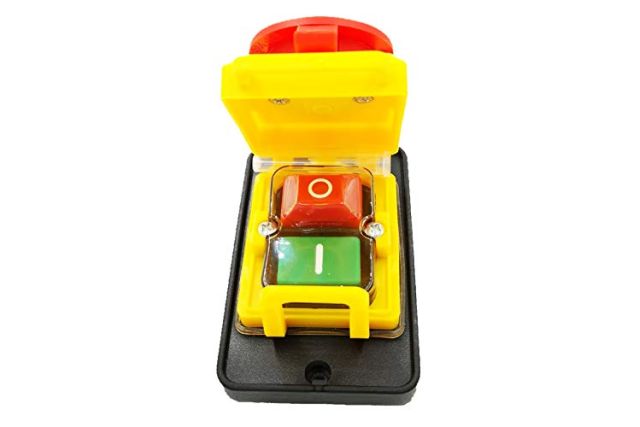 Магнитный пускатель включения станка CK31/DZ05...