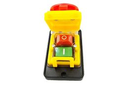 Магнітний пускач уввімкнення верстату CK31/DZ05 400V