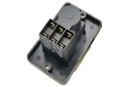 Магнітний пускач уввімкнення верстату CK31/DZ05 400V 5