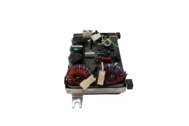 Плата управління інверторного генератора ZI-STE3000IV 1