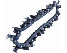 Ланцюг в комплекті з зубами та скребками MGF-1500