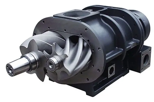 Гвинтова пара 50HP 1