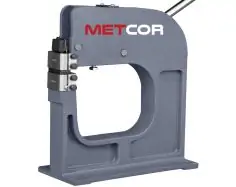 Шринкер по металу METCOR SS16