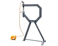 Пневматичний молоток для формування листового металу METCOR PPH500