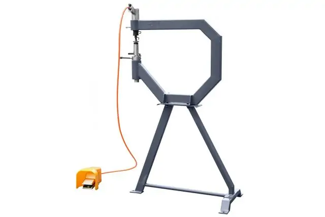 Пневматичний молоток для формування листового металу METCOR PPH500 1