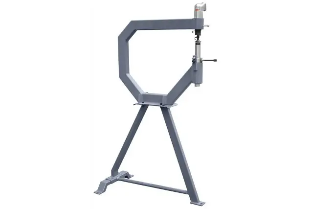 Пневматический молоток для формовки листового металла METCOR PPH500 3