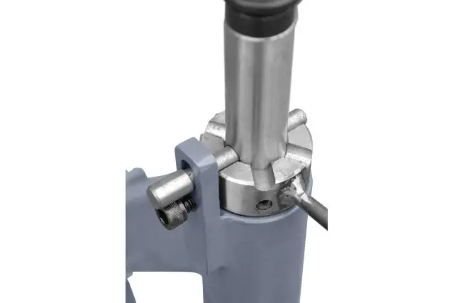 Пневматический молоток для формовки листового металла METCOR PPH500 4