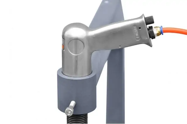 Пневматический молоток для формовки листового металла METCOR PPH500 7