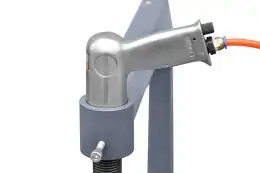 Пневматичний молоток для формування листового металу METCOR PPH500 7