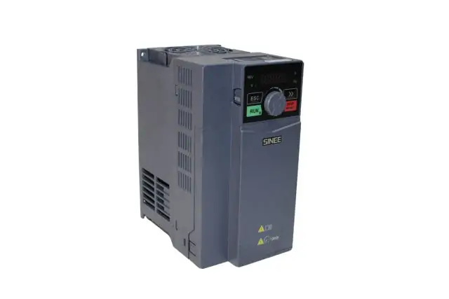 Частотный преобразователь до 10HP 1