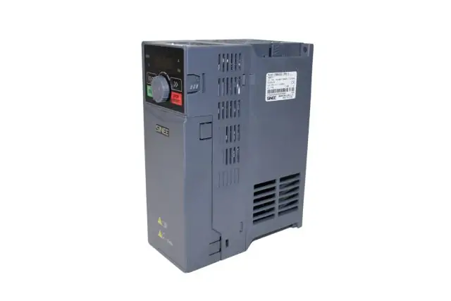 Частотний перетворювач до 10HP 2