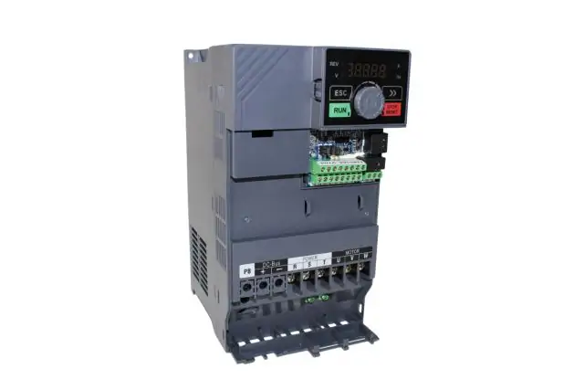 Частотный преобразователь до 25HP, 30HP 4