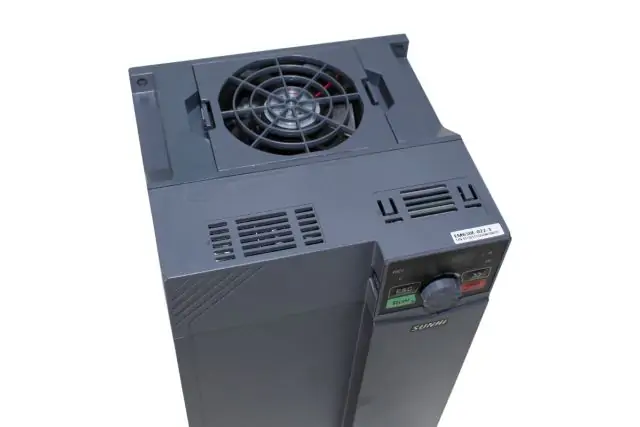 Частотний перетворювач до 25HP, 30HP 3