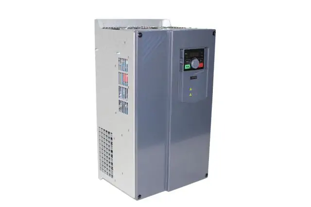 Частотний перетворювач до 50HP 1