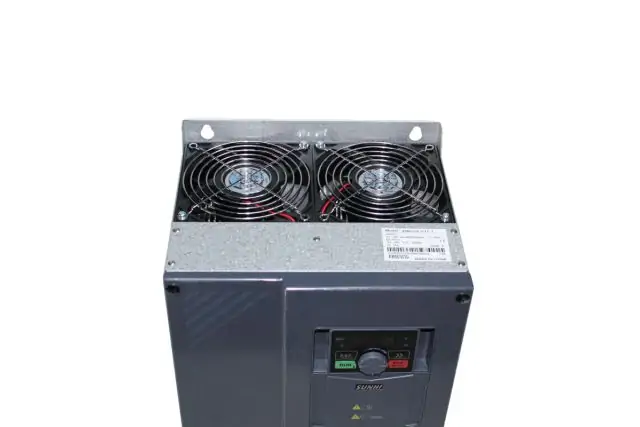 Частотный преобразователь до 50HP 2