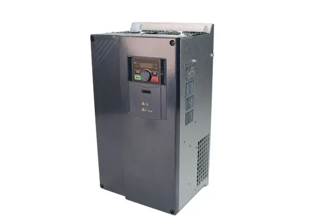 Частотный преобразователь до 50HP 4