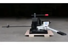 Универсальный листогибочный станок MAST Metalltechnik M-UB100A  2