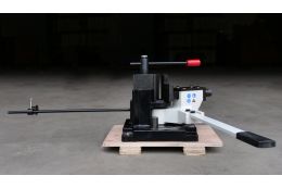 Універсальний листозгинальний верстат MAST Metalltechnik M-UB100A