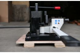 Универсальный листогибочный станок MAST Metalltechnik M-UB100A