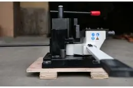 Універсальний листозгинальний верстат MAST Metalltechnik M-UB100A 3