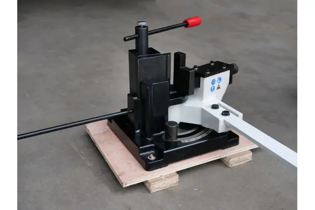 Універсальний листозгинальний верстат MAST Metalltechnik M-UB100A 4