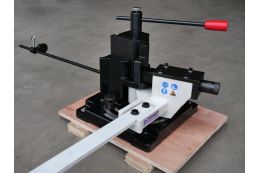 Універсальний листозгинальний верстат MAST Metalltechnik M-UB100A