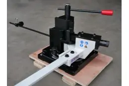 Універсальний листозгинальний верстат MAST Metalltechnik M-UB100A 5