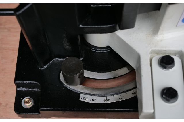 Универсальный листогибочный станок MAST...