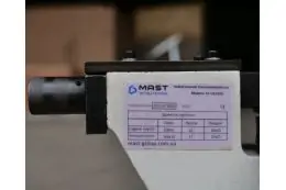 Універсальний листозгинальний верстат MAST Metalltechnik M-UB100A 9