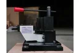 Универсальный листогибочный станок MAST Metalltechnik M-UB100A  10