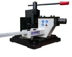 Универсальный листогибочный станок MAST Metalltechnik...