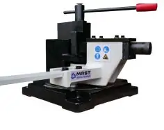 Універсальний листозгинальний верстат MAST Metalltechnik M-UB100A