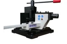 Универсальный листогибочный станок MAST Metalltechnik M-UB100A  1